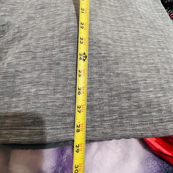 Nike Men's Therma Element 1/2 Zip Long Sleeve Running Shirt XL Gray Top BV4713 - Picture 15 of 16